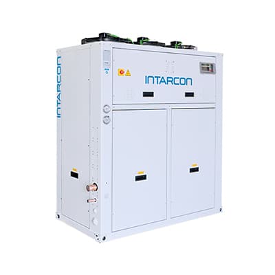 Compact refrigeration unit intarCUBE INVERTER