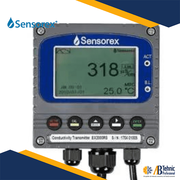 SENSOREX – senzori pentru monitorizare parametrii instalatii frigorifice