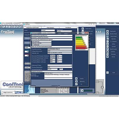 Cool Tool - Software for Refrigeration Air conditioning Energy technology