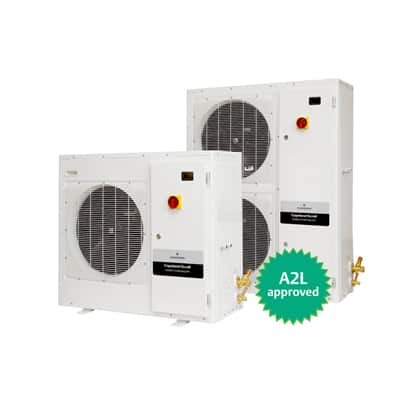ZX Outdoor Refrigeration Units for A2L Refrigerants