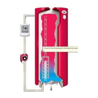 Sistem de protecție anti-Legionella DK Hygienic Kit
