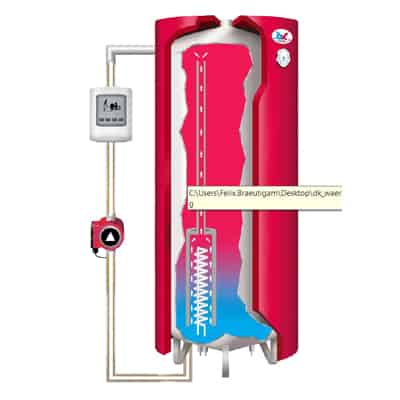 Schimbătoare de căldură – DK Hygienic kit