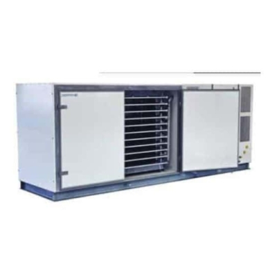 Echipament de congelare rapidă în plăci DSI Dantech PFP 2000 Series