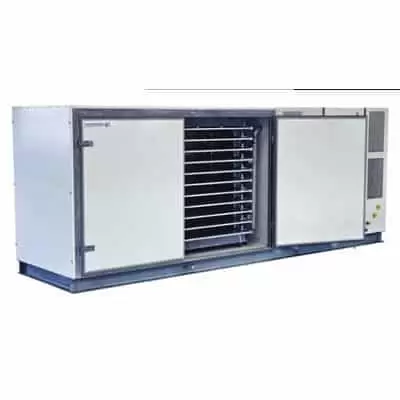 Echipament congelare rapida in placi – DSI PFP 2000 Series Echipament congelare rapida in placi – DSI PFP 2000 Series