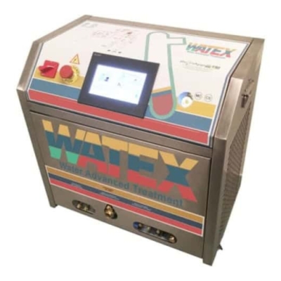 Sistem de diagnoza FRI3OIL WATEX