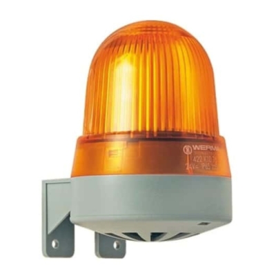 Alarma luminoasa intermitenta cu averizare sonora PS681