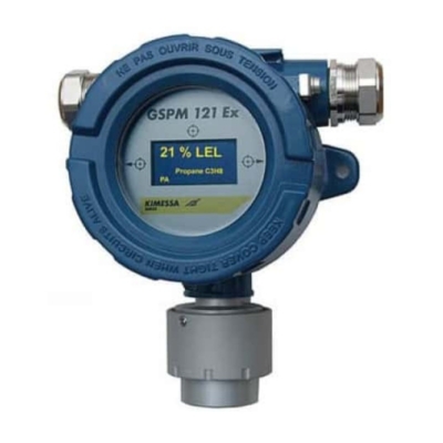 Detector gaz cu iesire 4-20 mA pentru zona 1 Ex digital