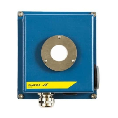 Detector gaz cu iesire 4-20 mA pentru zona 2 Ex