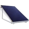 H2000 - High efficiency flat plate solar panels with aluminium tank