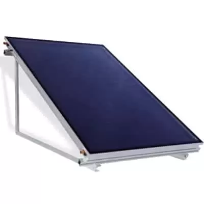 Panouri solare apa calda de inalta eficienta cu rezervor de aluminiu H2000 Panouri solare apa calda de inalta eficienta cu rezervor de aluminiu H2000
