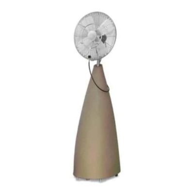 Ventilator portabil de răcire cu pulverizare fină iCooler