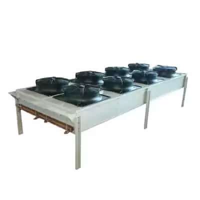 Condensatoare universale răcite cu aer, de tip orizontal și vertical cu ventilatoare axiale {{brizy_dc_image_alt entityId=