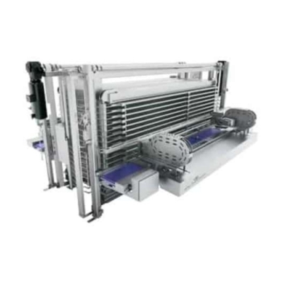 Congelator orizontal automat în plăci DSI Dantech seria HS