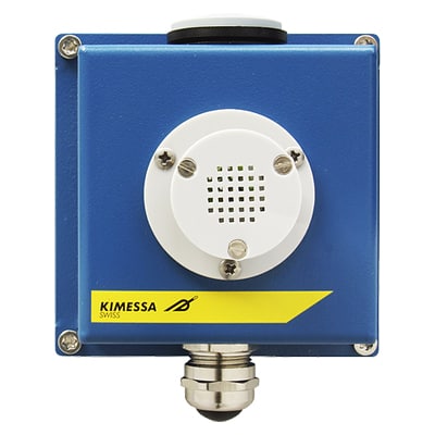 Humidity control sensor in underground car parks