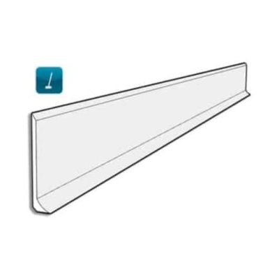 Protectii igienice pereti PV15F skirting
