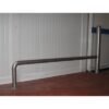 Stainless Steel H-barrier 104 mm