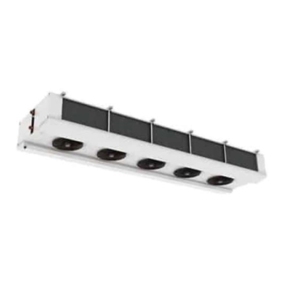 Vaporizatoare industriale DUAL FLOW