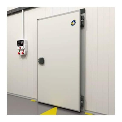 Usa frigorifica industriala cu balamale pentru temperaturi pozitive 200N Usa frigorifica industriala cu balamale pentru temperaturi pozitive 200N