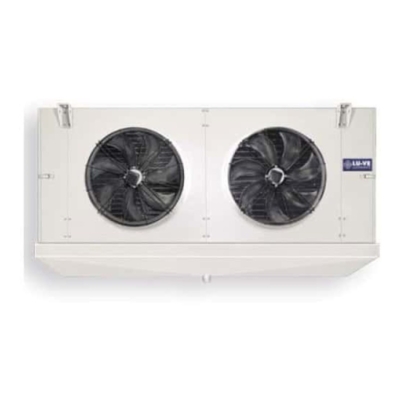 Vaporizatoare industriale pentru instalatii cu amoniac LSA-CSA Vaporizatoare industriale pentru instalatii cu amoniac LSA-CSA