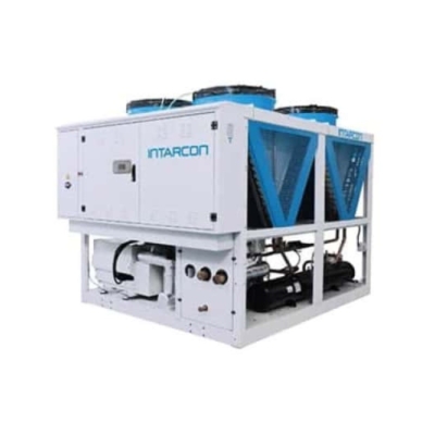 Instalatie frigorifica de capacitate mare intarWatt