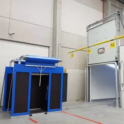 Unitate mobila de precoacere