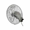 Ventilatoare de răcire cu pulverizare fina cu evacuare 30 inch (80 cm)