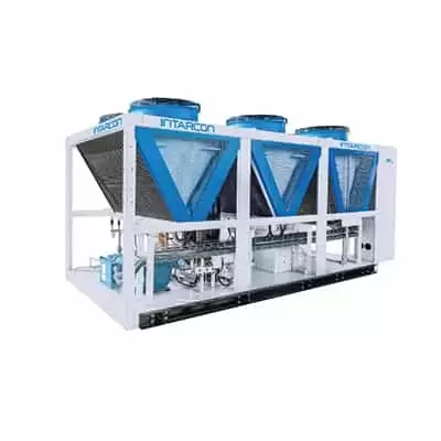 Unitate de condensare NH3-ammolite