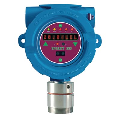 Detector oxigen S4005 O2 pentru zona 2 ATEX
