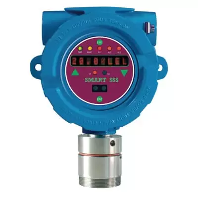 Detector oxigen S4005 O2 pentru zona 2 ATEX {{brizy_dc_image_alt entityId=