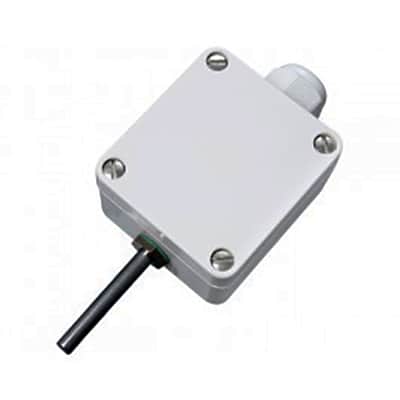 Outdoor temperature sensor with sleeve AF2/E