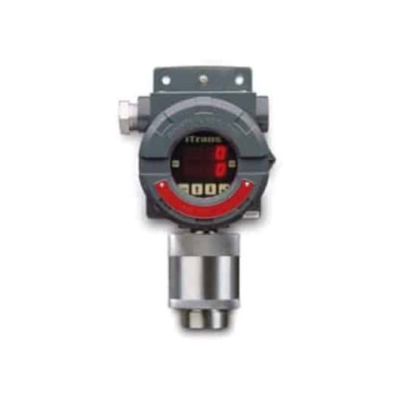 Detector de oxigen sau de gaze toxice inflamabile ATEX ITRANS