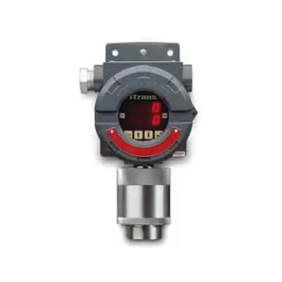 Detector de oxigen sau de gaze toxice inflamabile ATEX ITRANS Detector de oxigen sau de gaze toxice inflamabile ATEX ITRANS