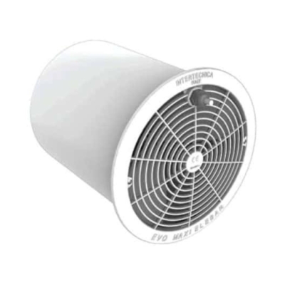 Supape pentru egalizarea presiunii Evo Maxielebar pentru camere frigorifice
