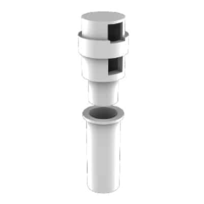 Pressure Relief Valves Microelebar for reach-in cabinets