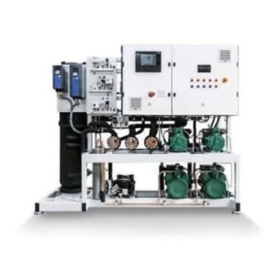 Grup compresoare CO2 Ecopack