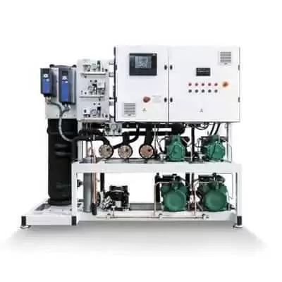 Grup compresoare CO2 Ecopack Grup compresoare CO2 Ecopack