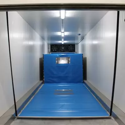 Sistem de coacere Tarp track