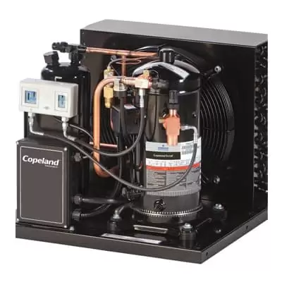 Unități frigorifice interioare scroll pentru refrigerare