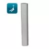 Stalpi inox protectie pereti 104 mm