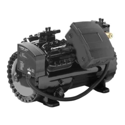 Compresoare Copeland cu electronică pentru aplicații transcritice R744