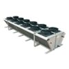 V Type Universal Air Cooled Condensers With Axial Fans