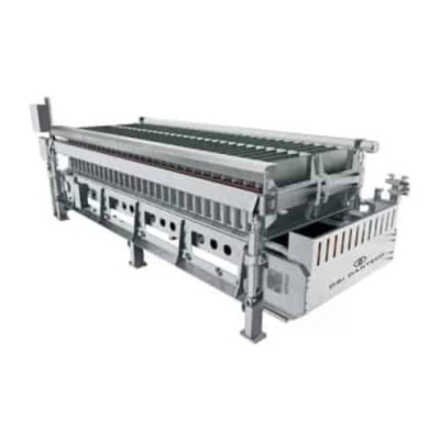 Congelator vertical automat în plăci DSI Dantech seria V16