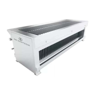 Congelator vertical în plăci DSI Dantech seria V30
