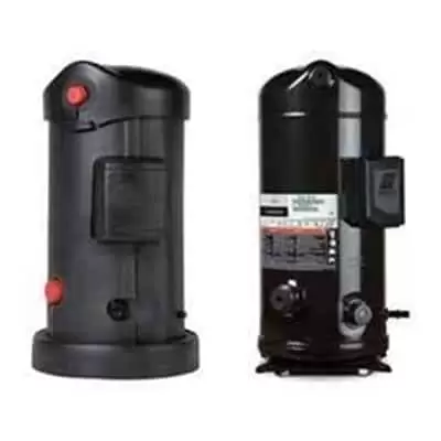 Compresoare Scroll ZF și ZFD pentru refrigerare la temperaturi scăzute