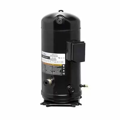 Compresoare frigorifice Scroll ZH pentru recuperare de căldură și aplicații cu condensare ridicată R134a