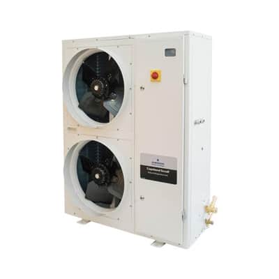 ZX Indoor Refrigeration Units With Scroll Compressors