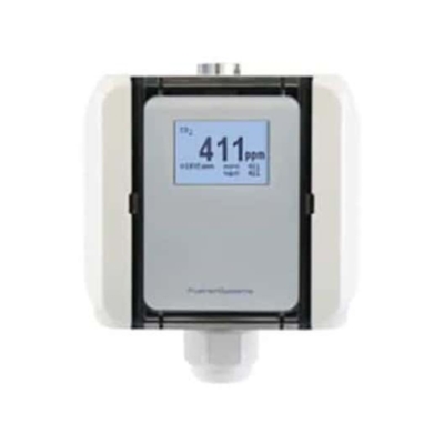 Senzor de calitate a aerului CO2 cu comutator pentru intervalul de măsurare CO2-A/A