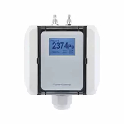 Traductor de presiune pentru diferenta de presiune si debit volumic iesire activa (0-10 V sau 4-20 mA) DMU/A Traductor de presiune pentru diferenta de presiune si debit volumic iesire activa (0-10 V sau 4-20 mA) DMU/A