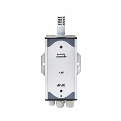 Humidity sensor RH 980 12/35Vdc 0/1Vdc