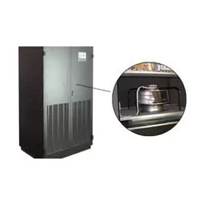 COMPRESOARE SCROLL CCUY RADIAL-R410A pentru instalatii de aer conditionat